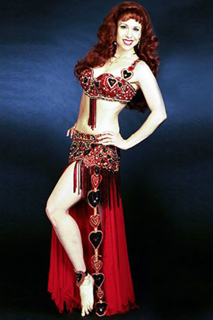 Bellydancer